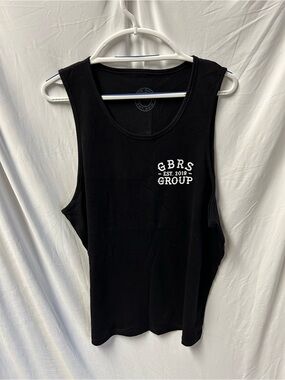 Men's GBRS “TRIBE BEFORE SELF” Tank Top